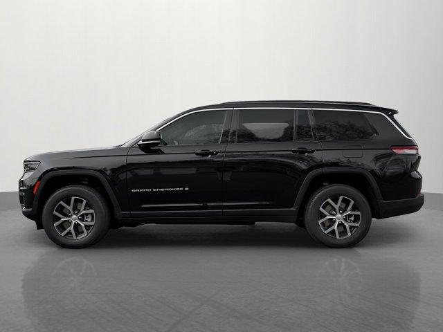 new 2025 Jeep Grand Cherokee L car, priced at $48,740