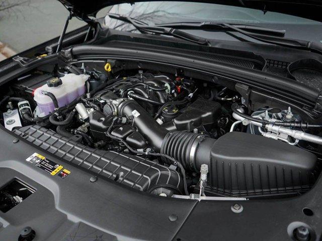 new 2025 Jeep Grand Cherokee L car, priced at $48,740