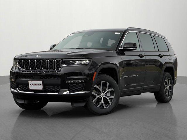 new 2025 Jeep Grand Cherokee L car, priced at $48,740
