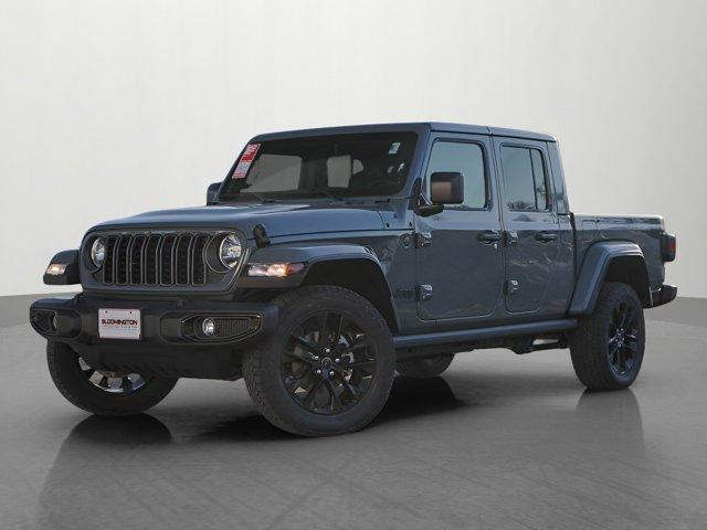 new 2025 Jeep Gladiator car, priced at $39,995