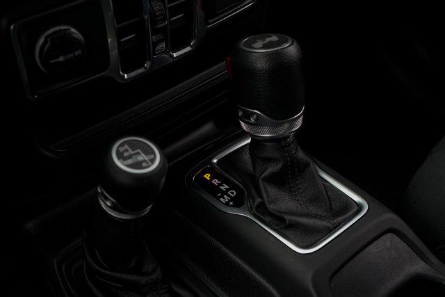 used 2021 Jeep Wrangler Unlimited car, priced at $34,991