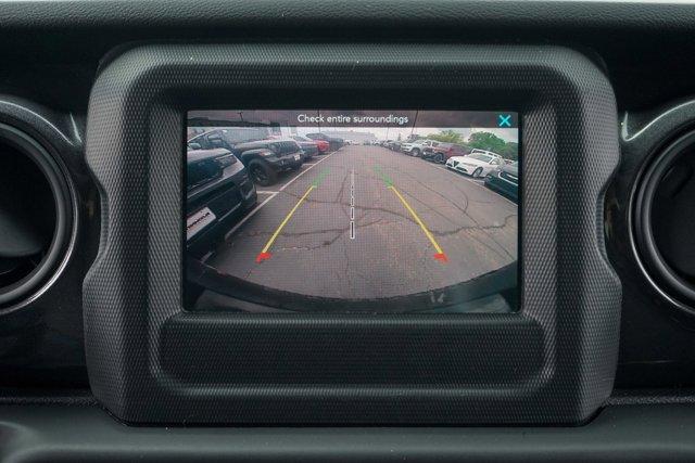 used 2021 Jeep Wrangler Unlimited car, priced at $34,991