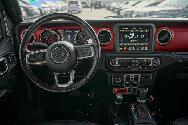 used 2021 Jeep Wrangler car, priced at $38,991