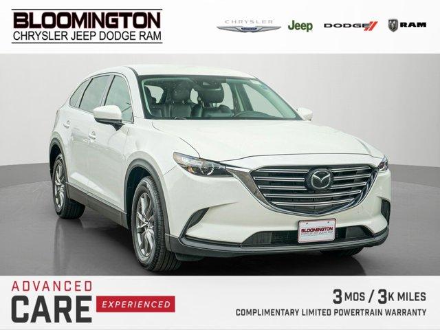 used 2019 Mazda CX-9 car, priced at $19,600