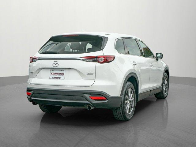 used 2019 Mazda CX-9 car, priced at $19,600