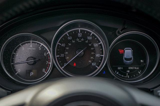 used 2019 Mazda CX-9 car, priced at $19,600