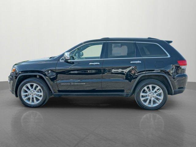 used 2017 Jeep Grand Cherokee car, priced at $14,991