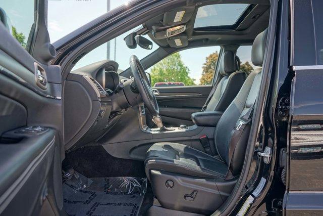 used 2017 Jeep Grand Cherokee car, priced at $14,991