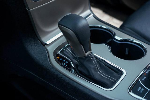 used 2017 Jeep Grand Cherokee car, priced at $14,991