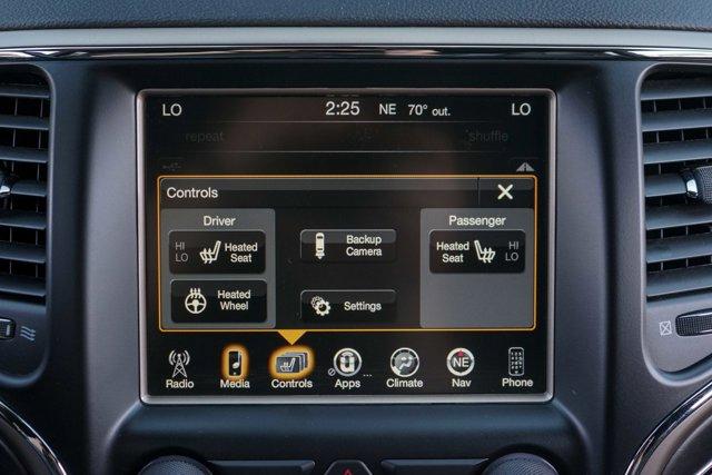 used 2017 Jeep Grand Cherokee car, priced at $14,991