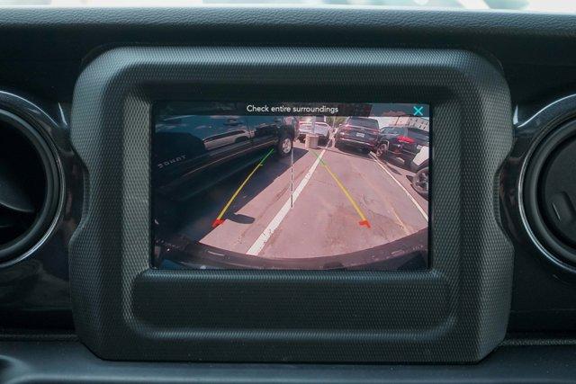 used 2022 Jeep Wrangler car, priced at $34,591