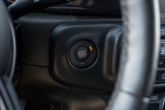 used 2022 Jeep Wrangler car, priced at $34,591