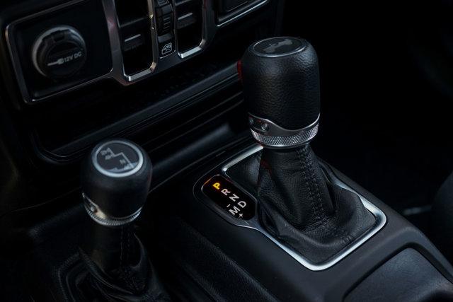used 2022 Jeep Wrangler car, priced at $34,591