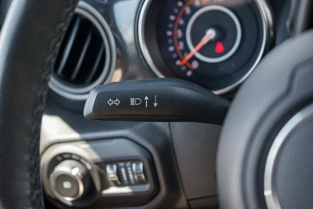 used 2022 Jeep Wrangler car, priced at $34,591