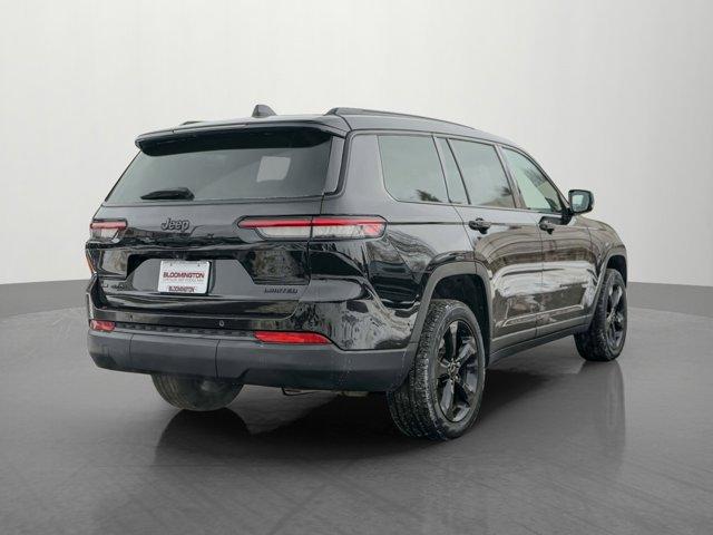 used 2023 Jeep Grand Cherokee L car, priced at $36,591