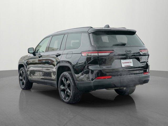 used 2023 Jeep Grand Cherokee L car, priced at $36,591