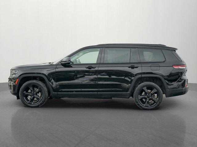 used 2023 Jeep Grand Cherokee L car, priced at $36,591