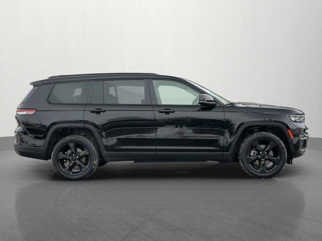 used 2023 Jeep Grand Cherokee L car, priced at $36,591