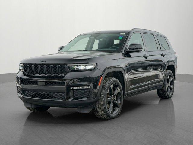 used 2023 Jeep Grand Cherokee L car, priced at $36,591