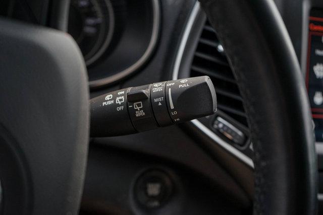 used 2019 Jeep Cherokee car, priced at $17,500