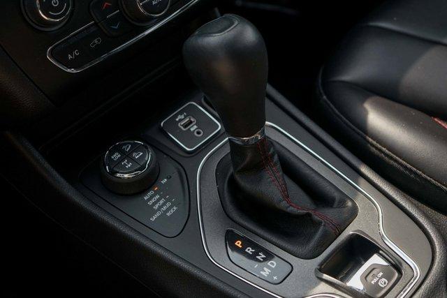 used 2019 Jeep Cherokee car, priced at $17,500