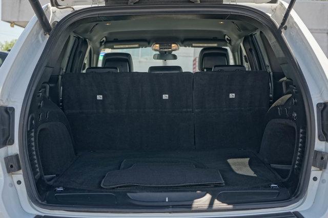 used 2021 Jeep Grand Cherokee car, priced at $24,500