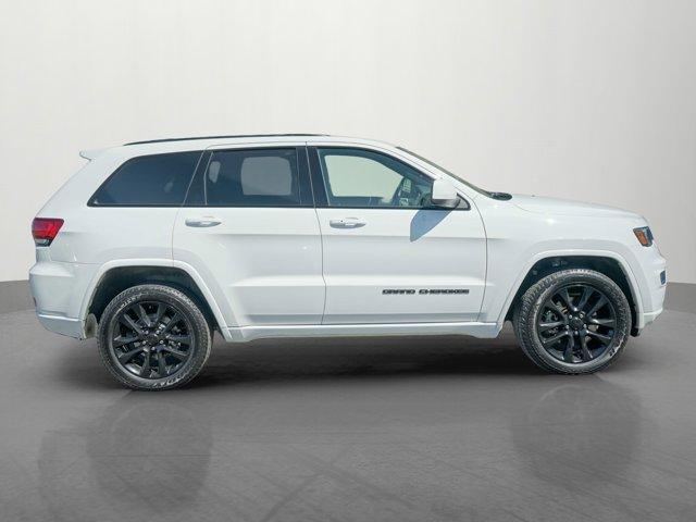 used 2021 Jeep Grand Cherokee car, priced at $24,500