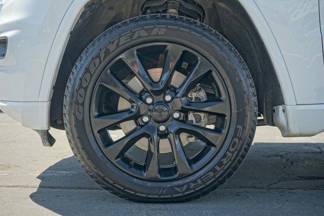 used 2021 Jeep Grand Cherokee car, priced at $24,500