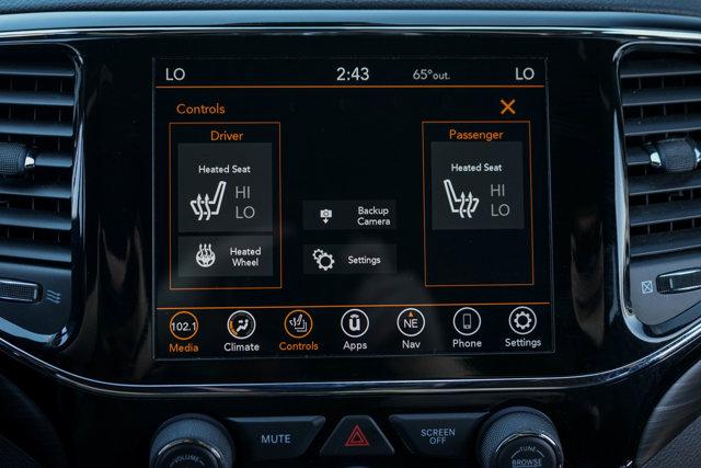 used 2021 Jeep Grand Cherokee car, priced at $24,500