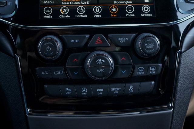 used 2021 Jeep Grand Cherokee car, priced at $24,500