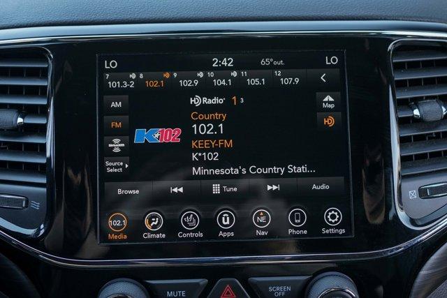 used 2021 Jeep Grand Cherokee car, priced at $24,500