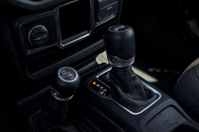 used 2024 Jeep Wrangler car, priced at $31,500
