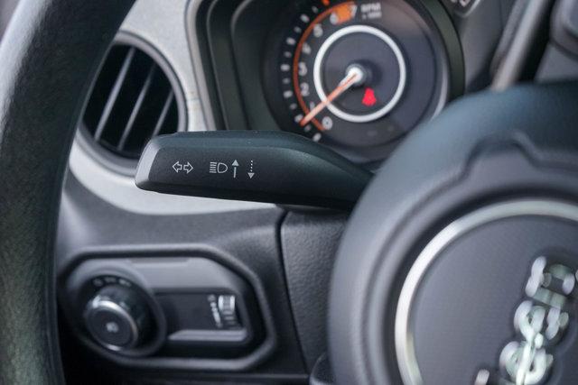 used 2024 Jeep Wrangler car, priced at $31,500