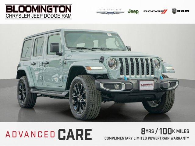 used 2023 Jeep Wrangler car, priced at $36,991