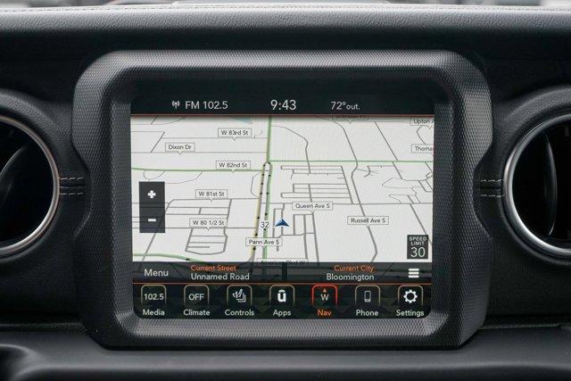 used 2023 Jeep Wrangler car, priced at $36,991