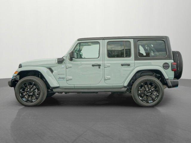 used 2023 Jeep Wrangler car, priced at $36,991