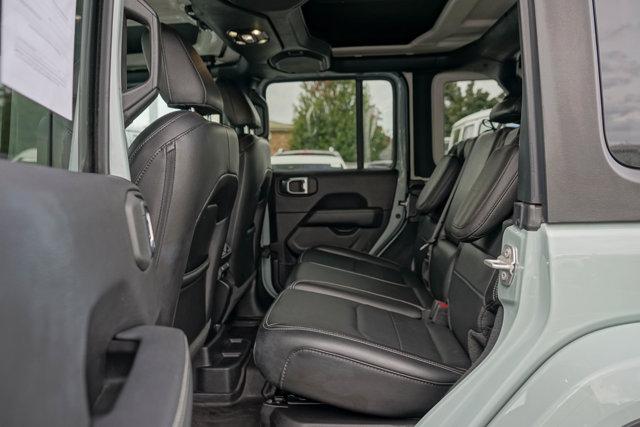 used 2023 Jeep Wrangler car, priced at $36,991