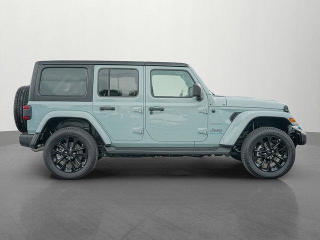 used 2023 Jeep Wrangler car, priced at $36,991