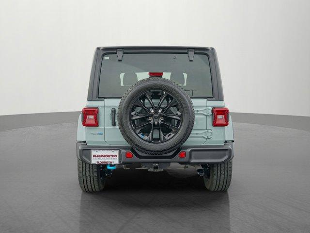 used 2023 Jeep Wrangler car, priced at $36,991