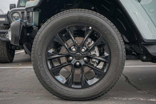 used 2023 Jeep Wrangler car, priced at $36,991