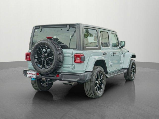 used 2023 Jeep Wrangler car, priced at $36,991