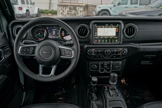 used 2023 Jeep Wrangler car, priced at $36,991