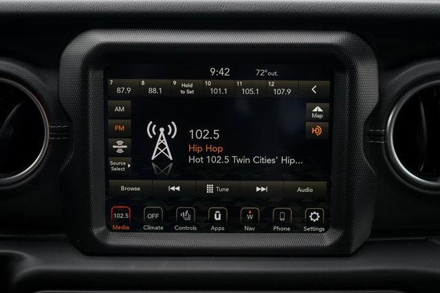 used 2023 Jeep Wrangler car, priced at $36,991