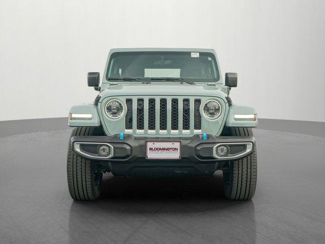 used 2023 Jeep Wrangler car, priced at $36,991