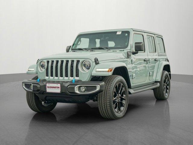 used 2023 Jeep Wrangler car, priced at $36,991
