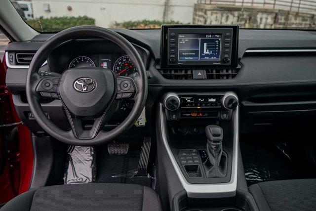 used 2020 Toyota RAV4 car, priced at $26,491