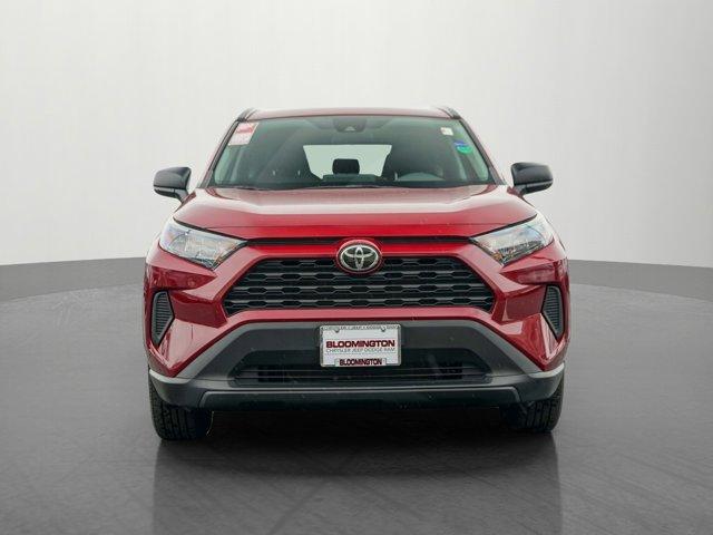 used 2020 Toyota RAV4 car, priced at $26,491