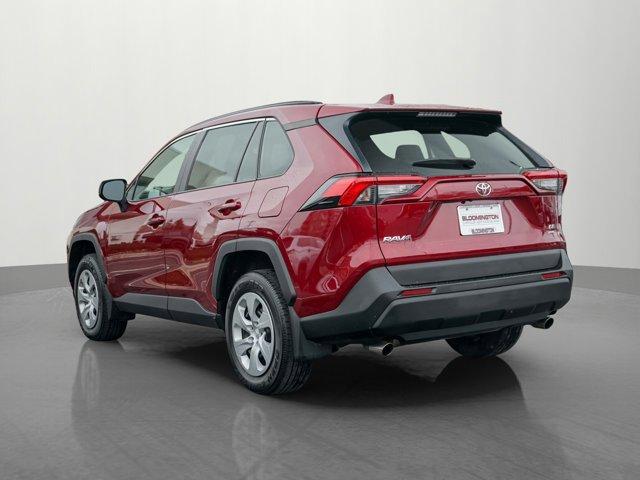 used 2020 Toyota RAV4 car, priced at $26,491