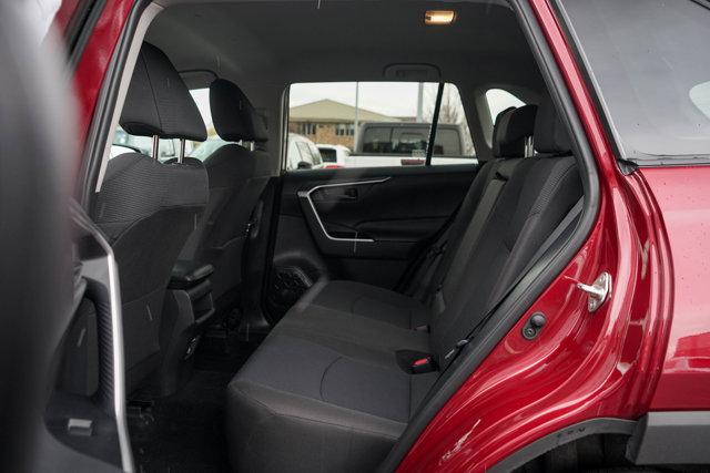 used 2020 Toyota RAV4 car, priced at $26,491