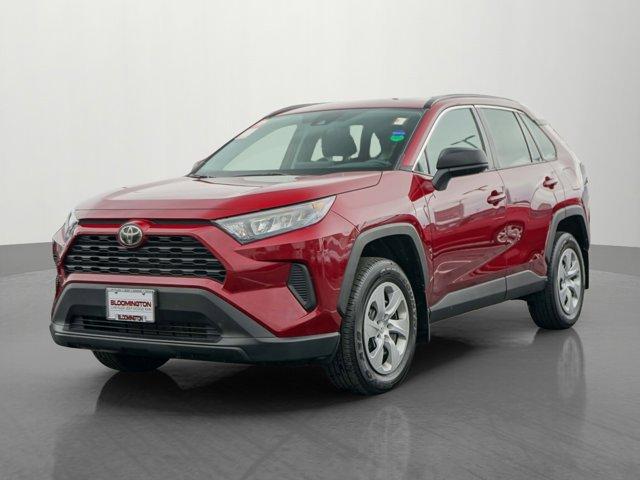 used 2020 Toyota RAV4 car, priced at $26,491